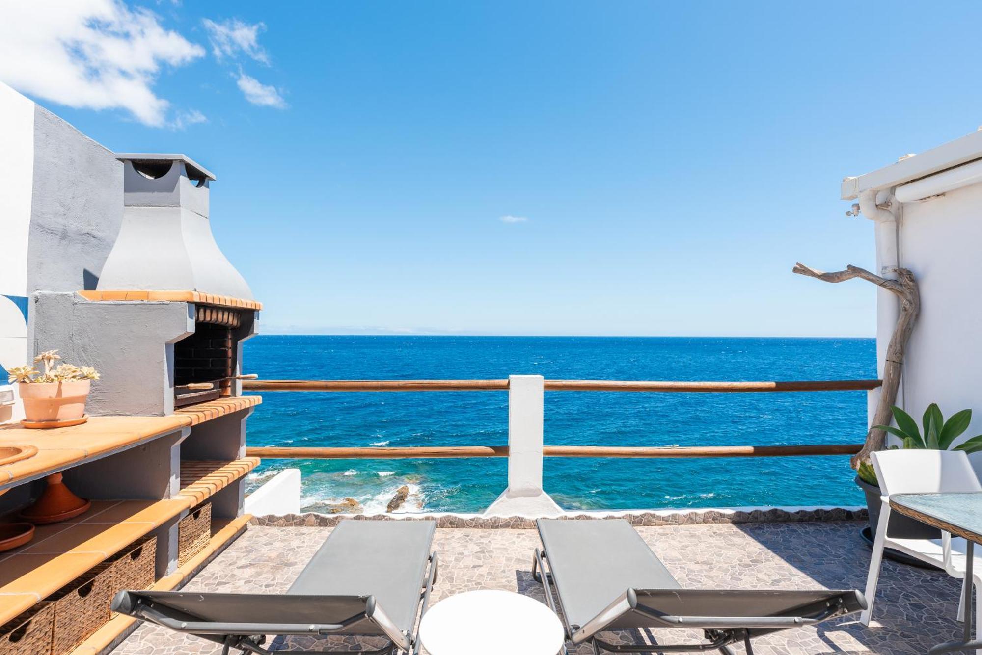 Luminous Loft Apartment Next To The Atlantic Ocean Radazul Exterior foto