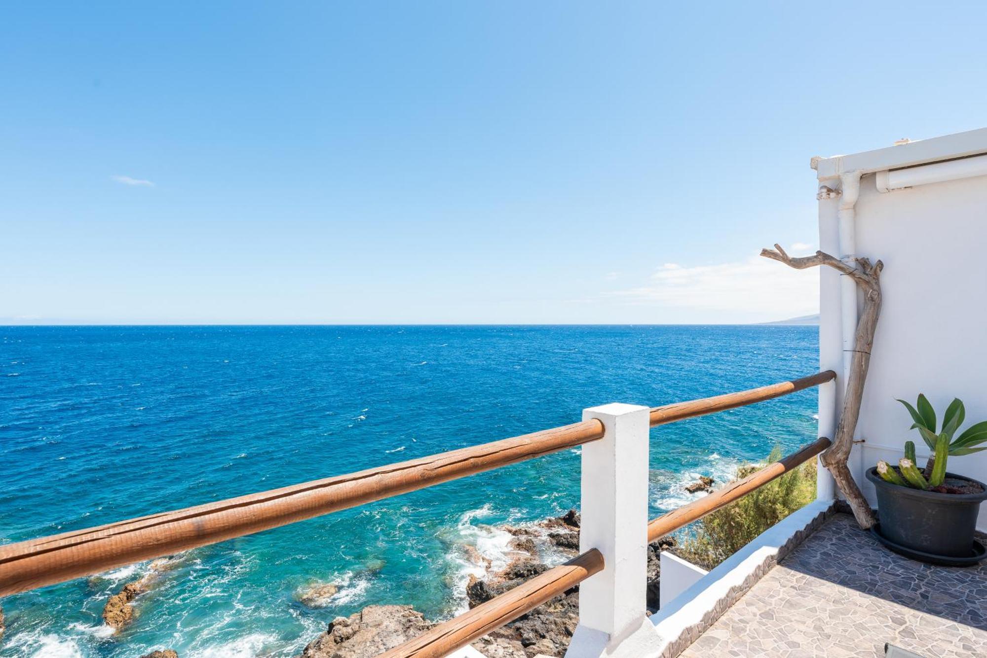 Luminous Loft Apartment Next To The Atlantic Ocean Radazul Exterior foto