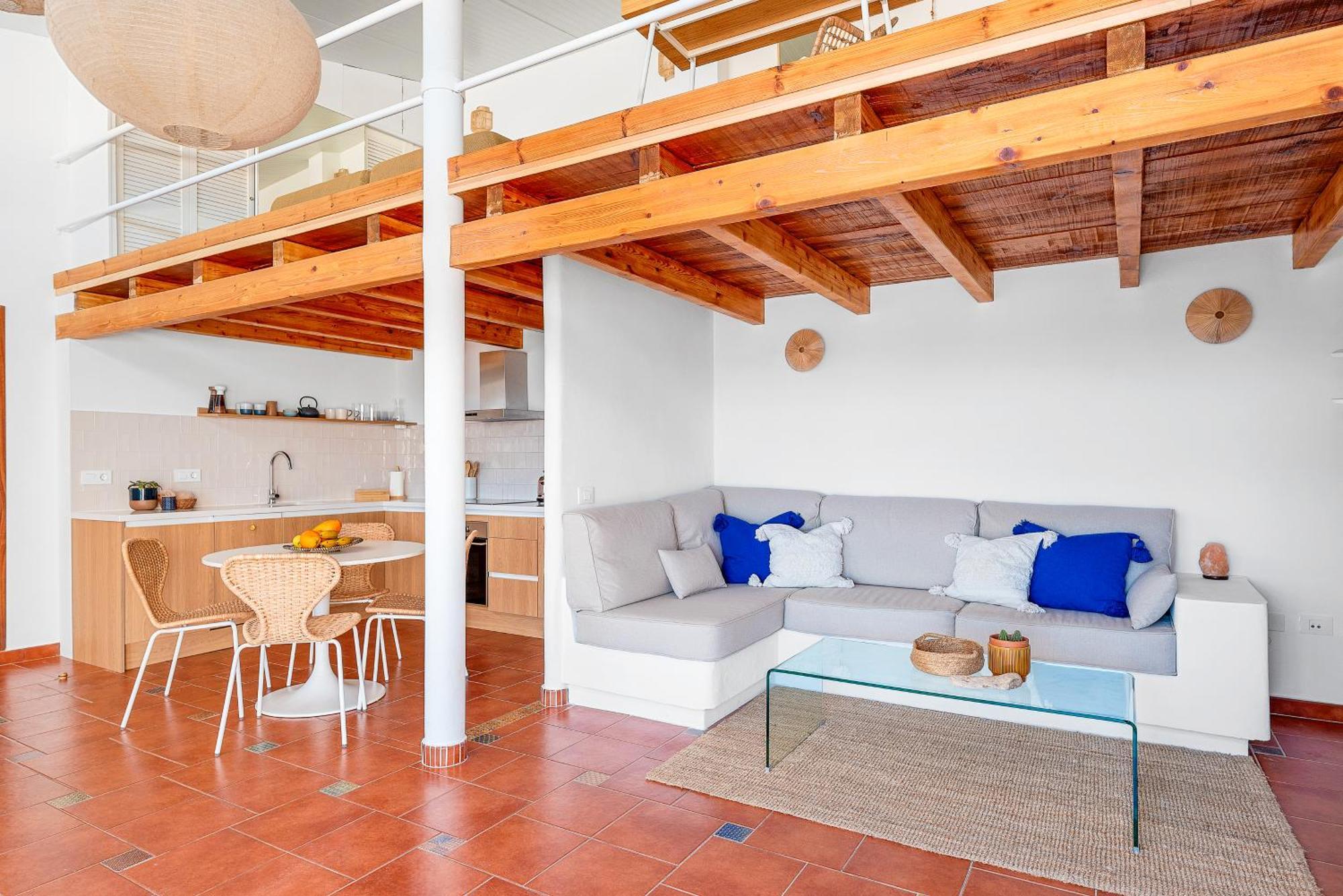 Luminous Loft Apartment Next To The Atlantic Ocean Radazul Exterior foto