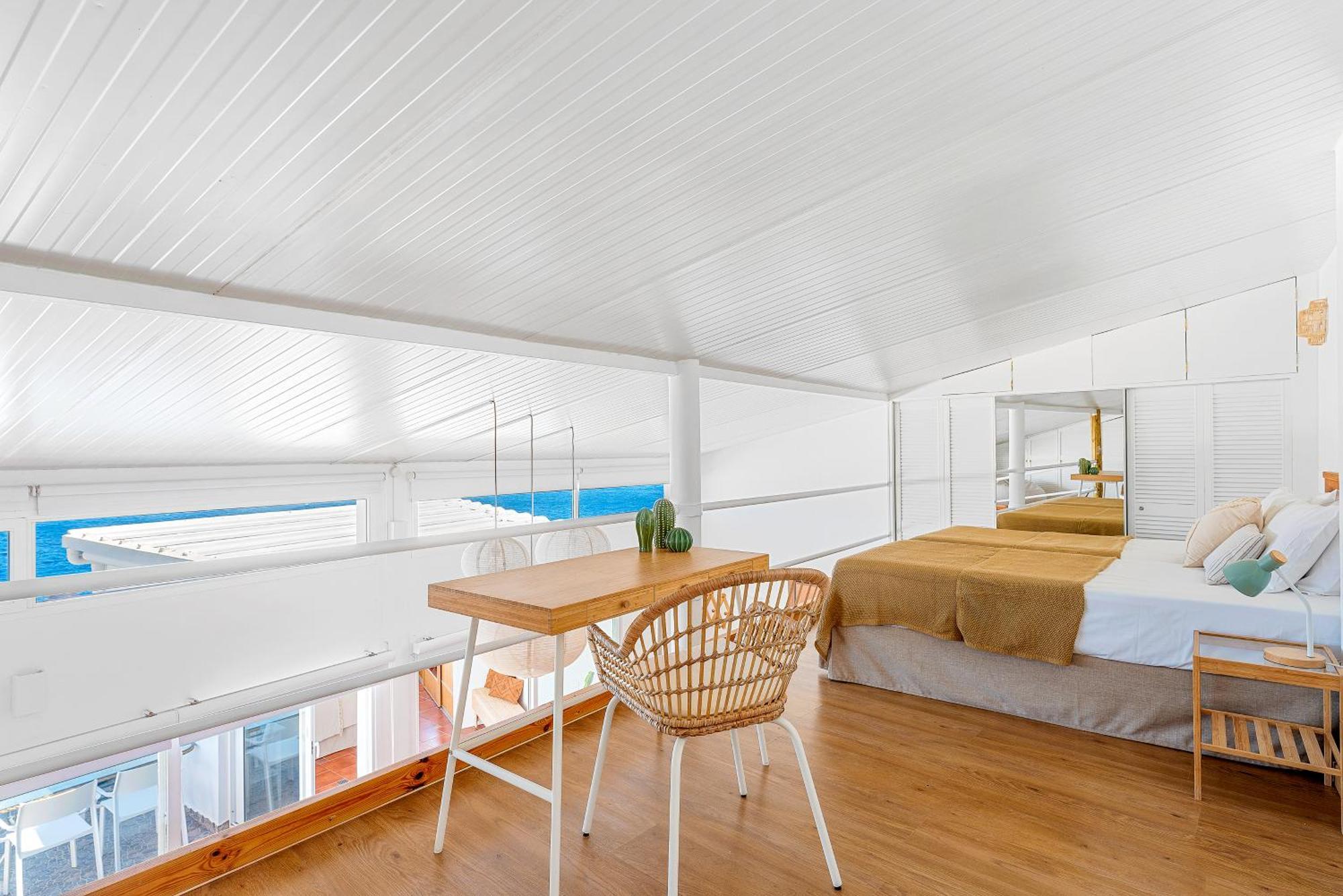 Luminous Loft Apartment Next To The Atlantic Ocean Radazul Exterior foto