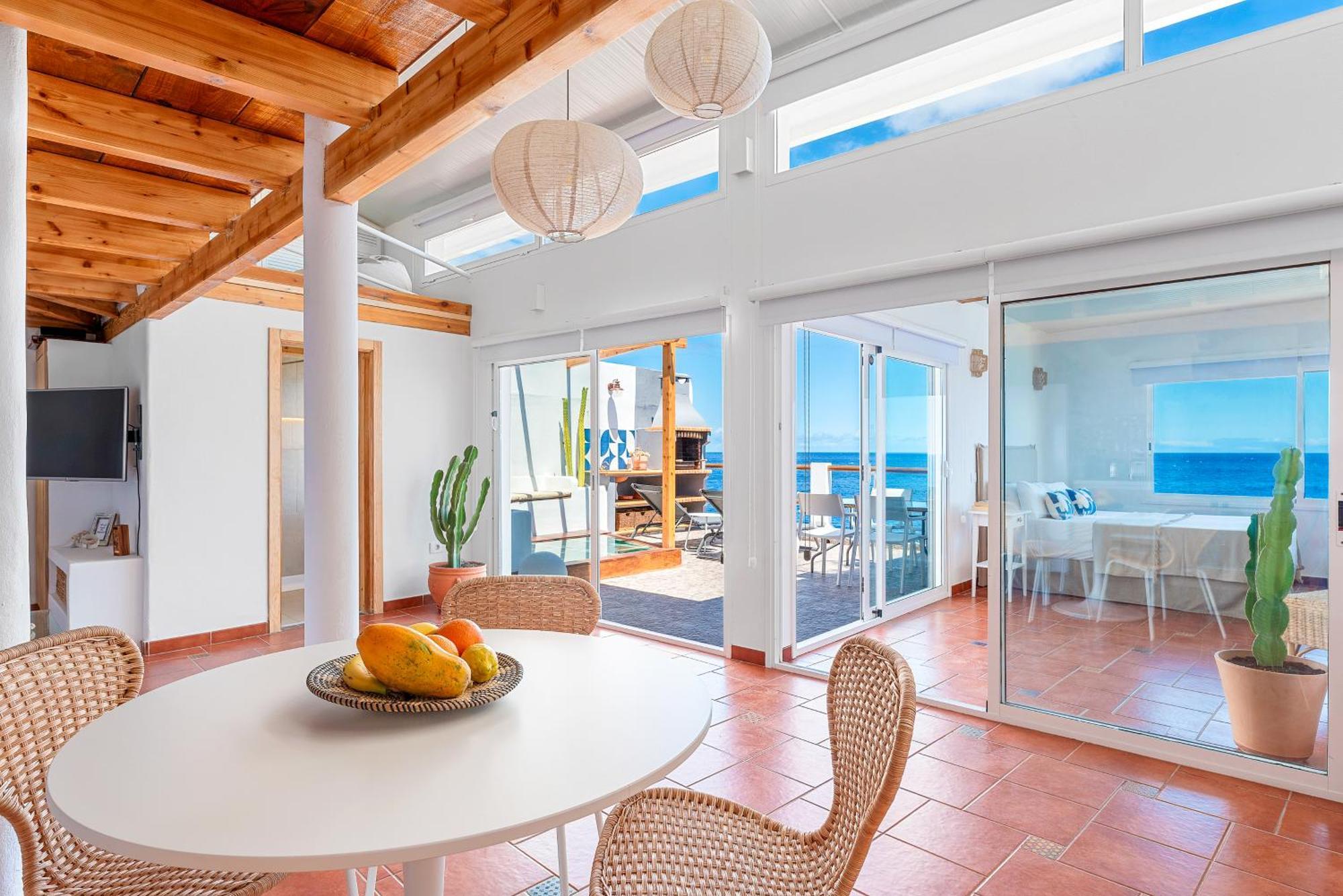 Luminous Loft Apartment Next To The Atlantic Ocean Radazul Exterior foto