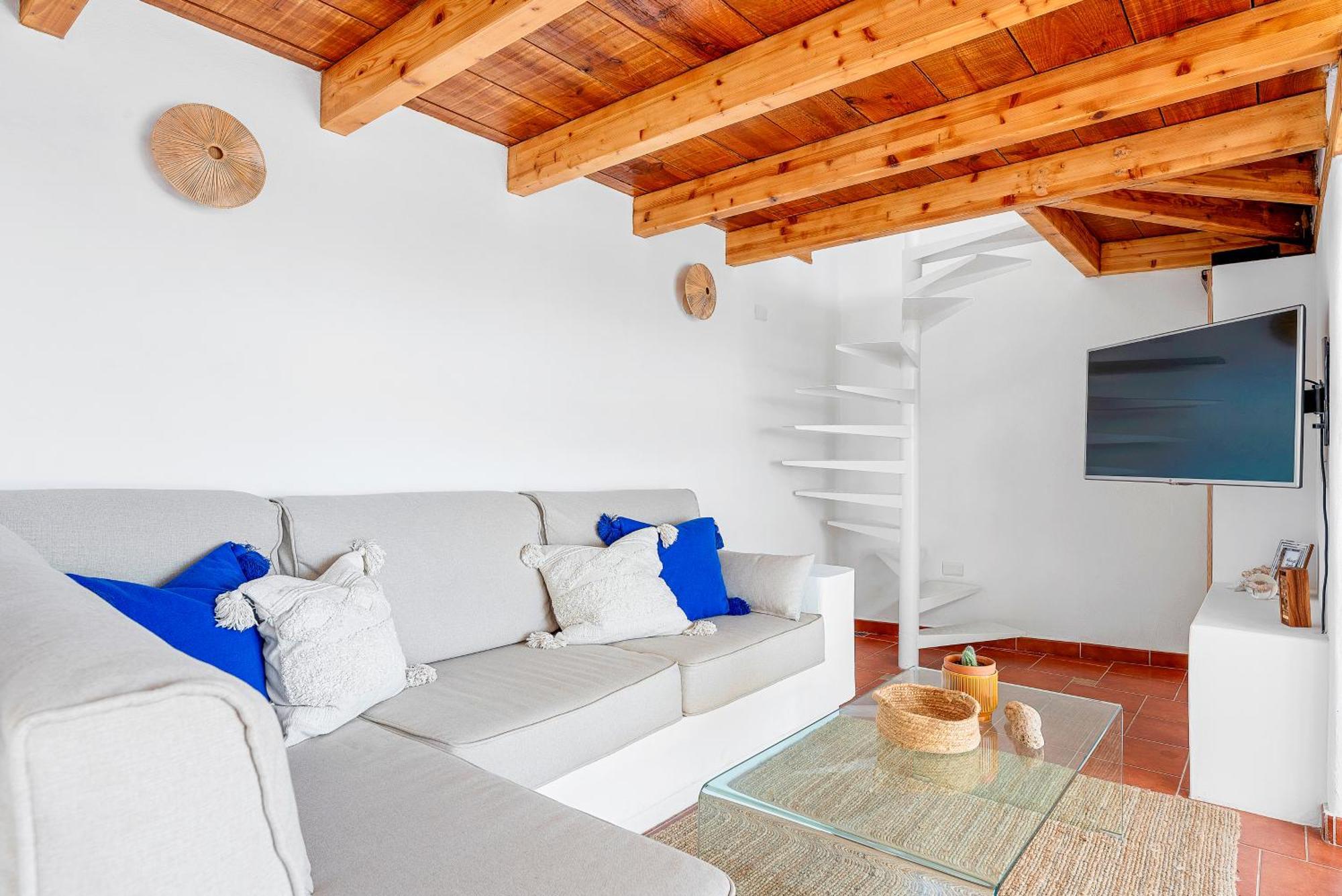 Luminous Loft Apartment Next To The Atlantic Ocean Radazul Exterior foto