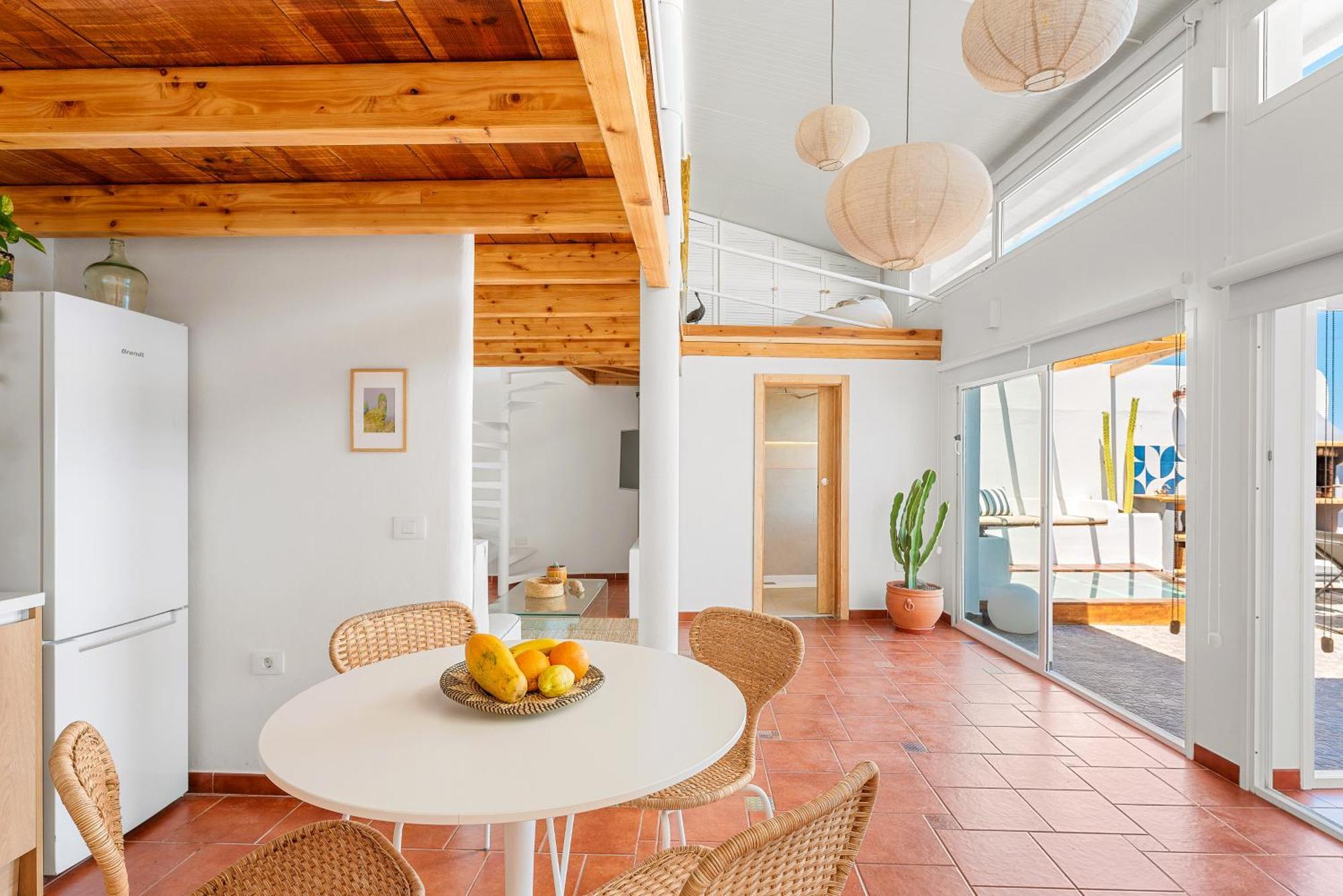 Luminous Loft Apartment Next To The Atlantic Ocean Radazul Exterior foto