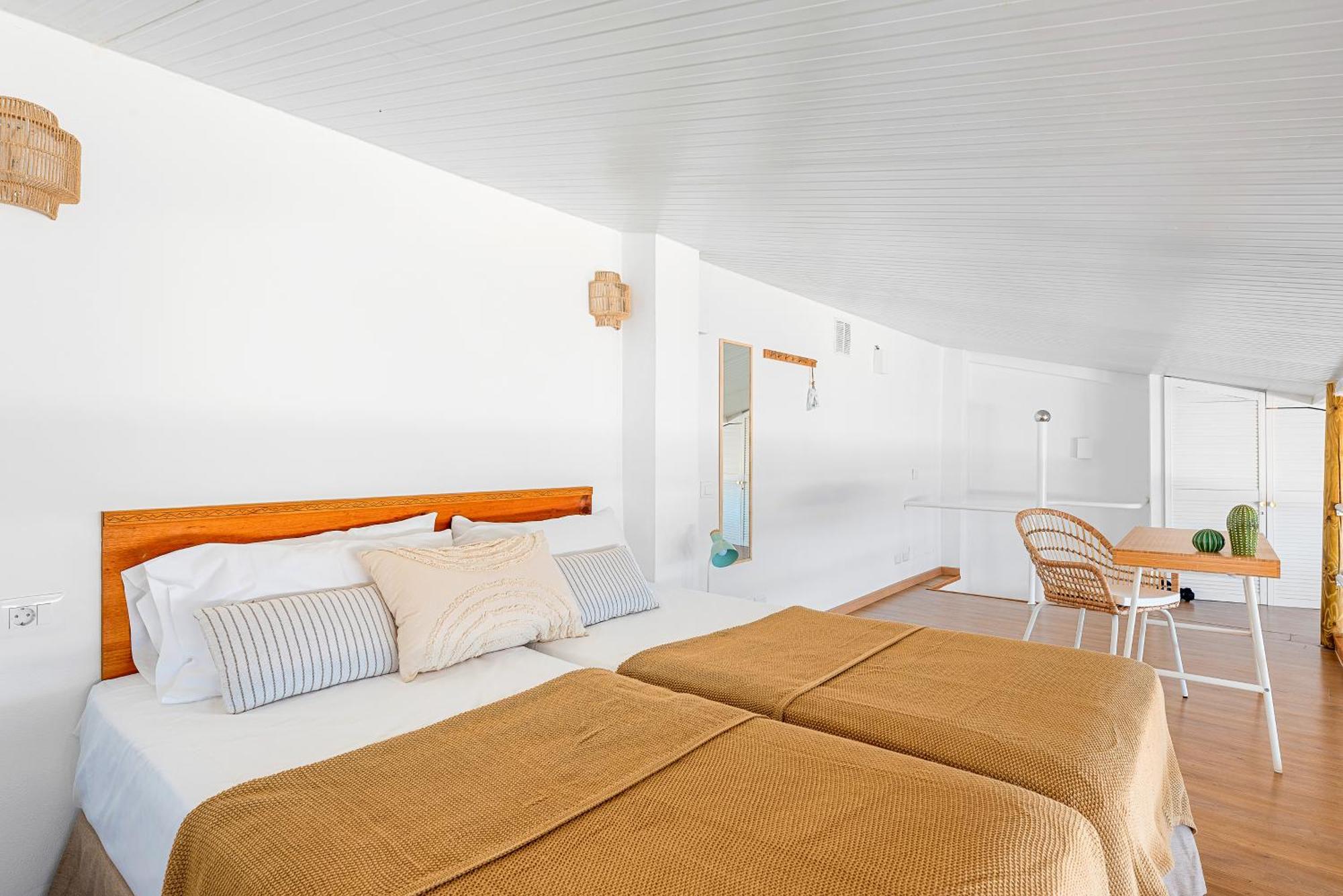 Luminous Loft Apartment Next To The Atlantic Ocean Radazul Exterior foto