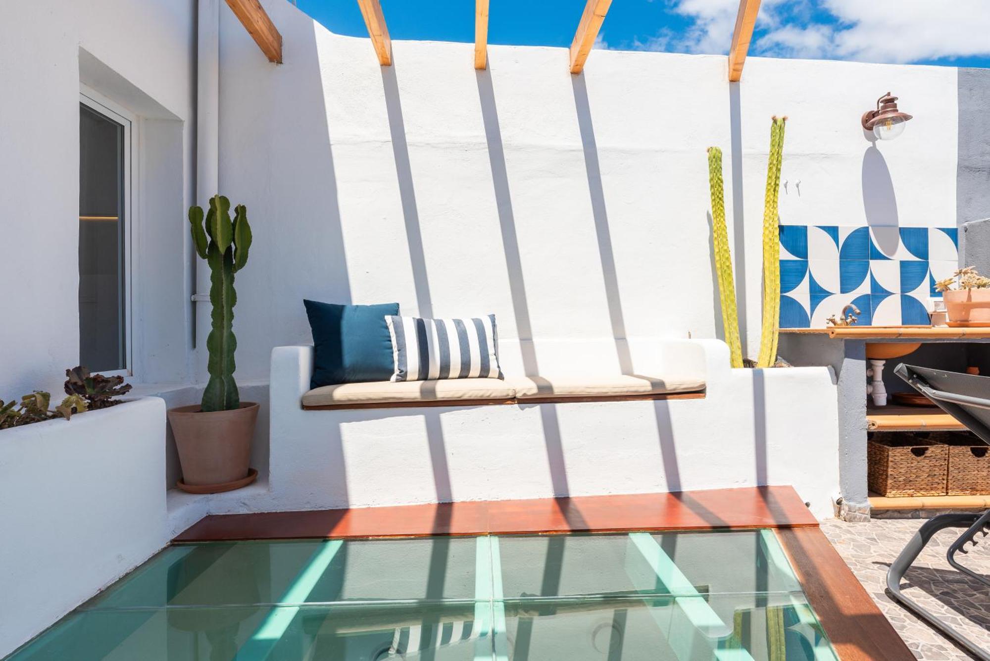 Luminous Loft Apartment Next To The Atlantic Ocean Radazul Exterior foto